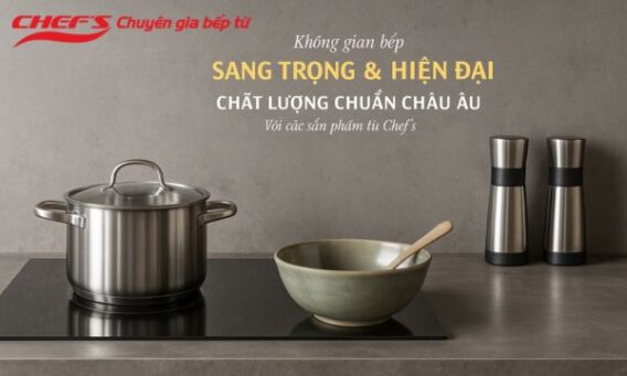 Chefs Việt Nam